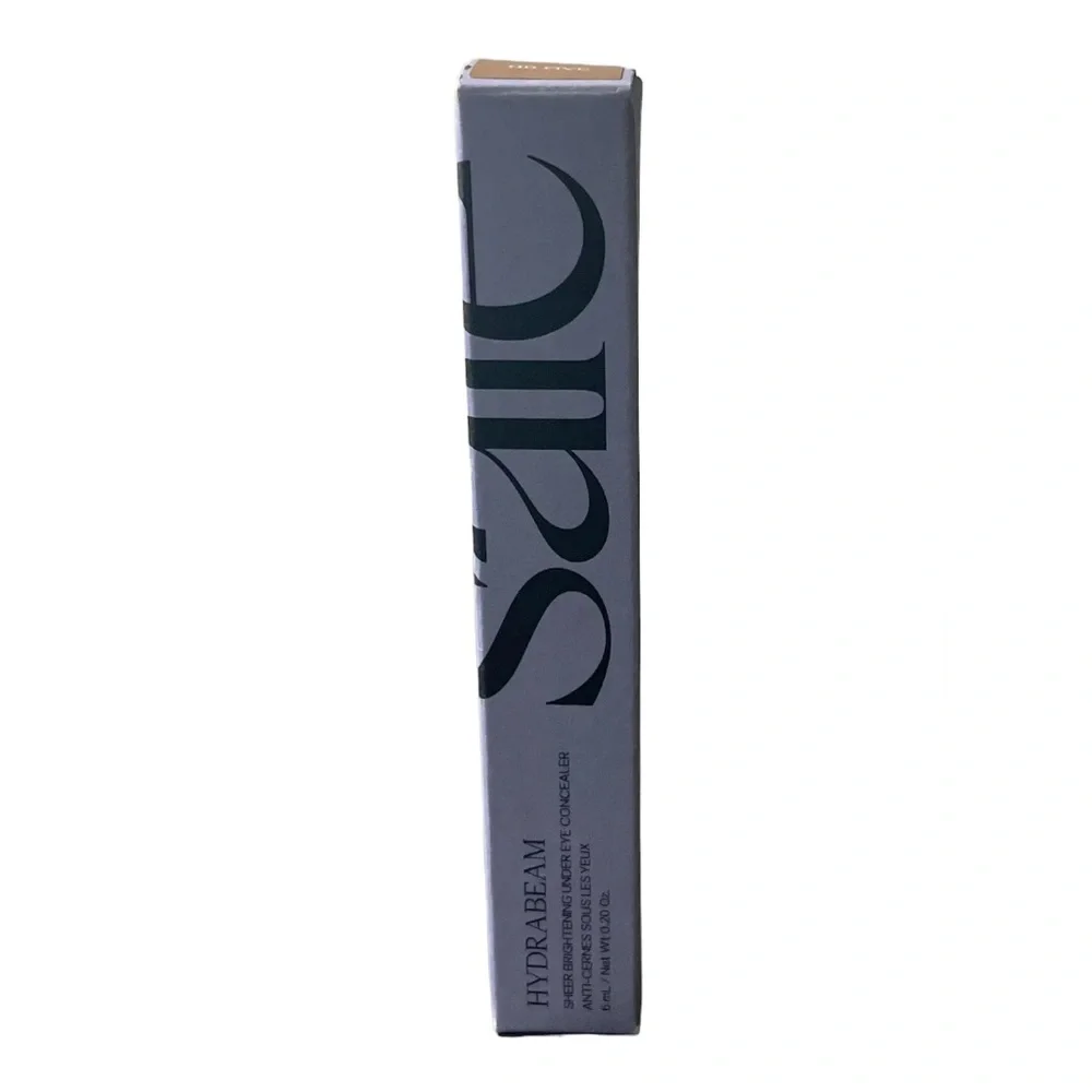 💎 Saie Hydrabeam Sheer Brightening Concealer HB Five Medium to Tan - Golden